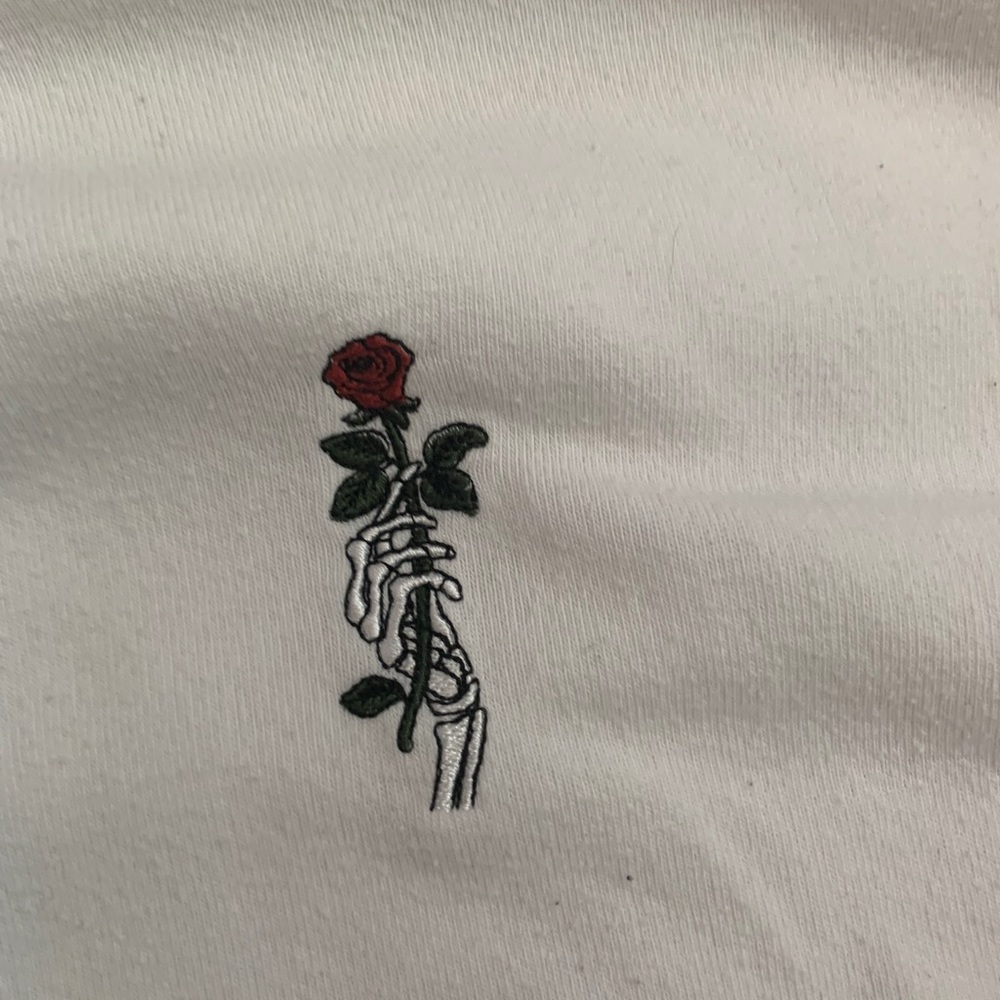 Hoodie Size x-small - Picture 2 of 3